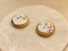 Confetti Party Cookies