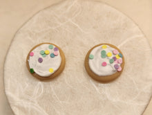 Confetti Party Cookies