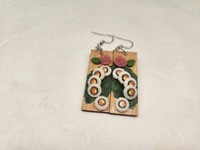 Sushi Platter Earrings