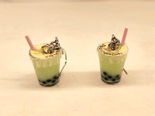 Green Tea Boba