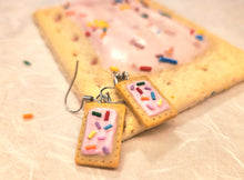 Strawberry Milkshake poptarts
