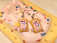 Strawberry Milkshake poptarts