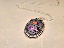 The Cameo Nocturne Nook Necklace