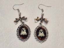 Glowing Ghost Earrings