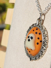 Polka Dot Phantom Necklace