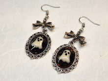 Glowing Ghost Earrings