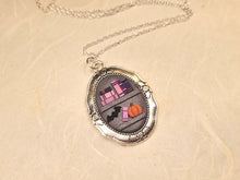 The Vintage Nocturne Nook Necklace