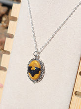 Golden Twilight Necklace