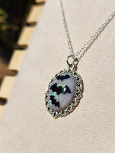 Moonlit Bat Necklace