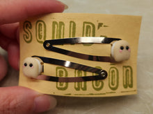 Load image into Gallery viewer, Lil Ghost Hair Clips