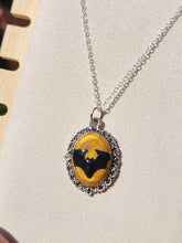 Golden Twilight Necklace