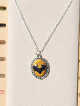 Golden Twilight Necklace