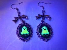 Glowing Ghost Earrings