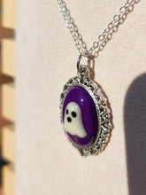 Hauntingly Elegant Cameo Necklace