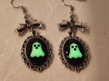 Glowing Ghost Earrings
