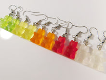 Clear Gummy Bears