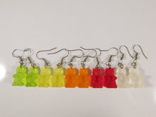 Clear Gummy Bears