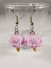 Strawberry Ice Cream Cone