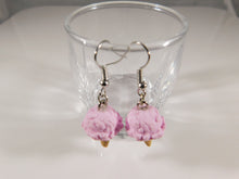 Strawberry Ice Cream Cone