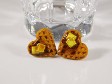 Waffle Hearts