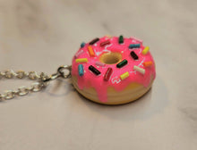 The Pink Donut