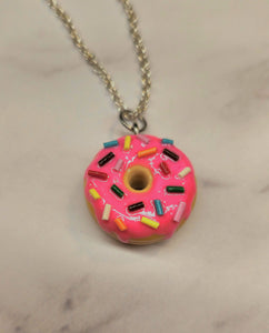 The Pink Donut