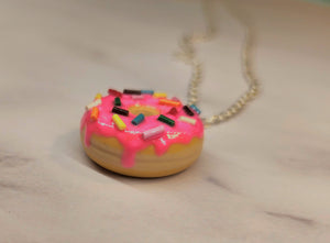 The Pink Donut