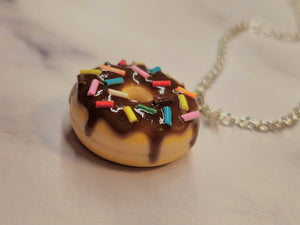 Chocolate Donut