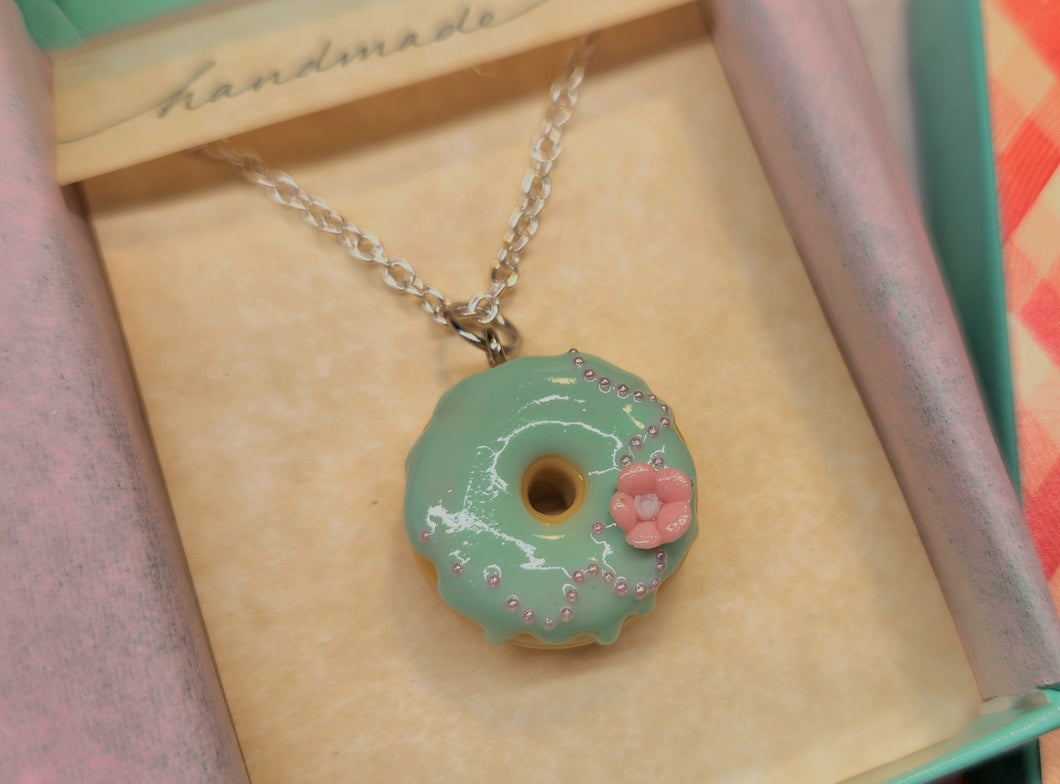 Pastel Dream Donut