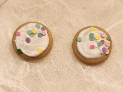 Confetti Party Cookies