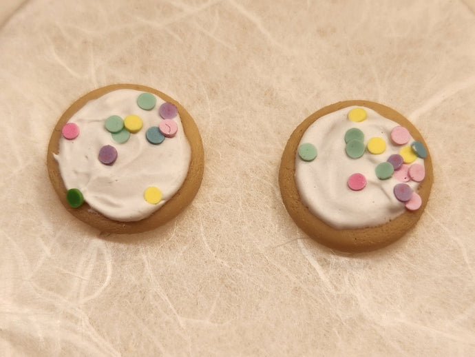 Confetti Party Cookies