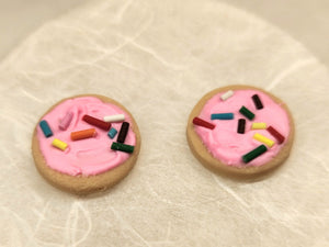 Pink Party Cookies