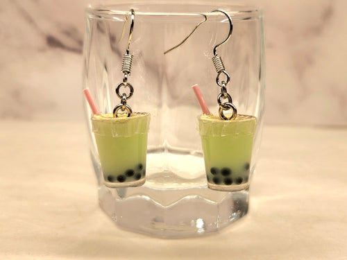 Green Tea Boba