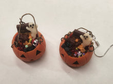 Load image into Gallery viewer, Pumpkin Candy Pail