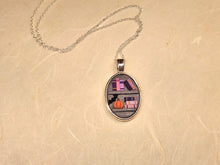 The Nocturne Nook Necklace