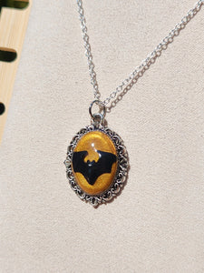 Golden Twilight Necklace