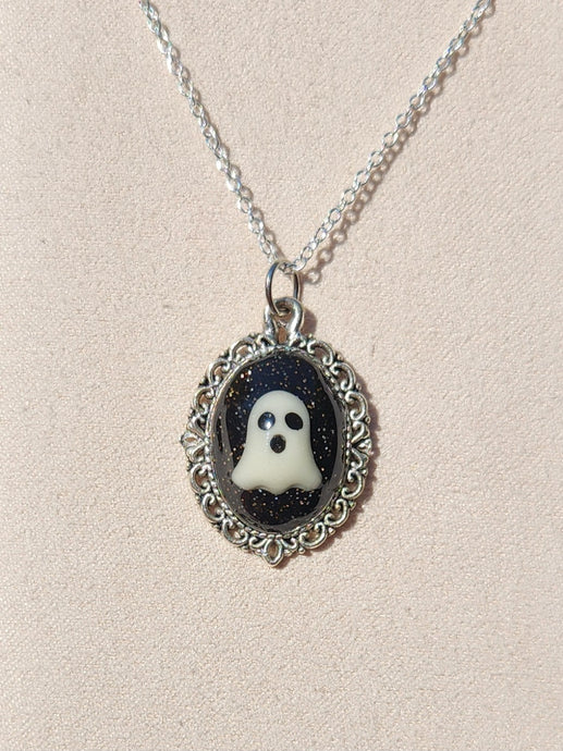 Starlit Haunting Necklace