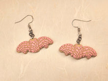 Charmed Conchas - Bat Wings & Rosy Things