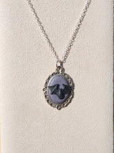 Gothic Bat Necklace
