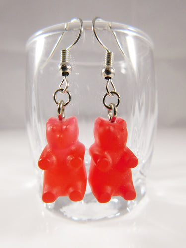 Red Gummy Bears