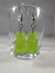 Green Gummy Bears