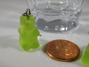 Green Gummy Bears